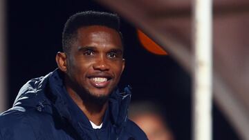 Marruecos da la razón a Eto’o