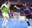 Resumen y resultado del Barcelona-Palma (1-1, 3-2 en penaltis); el Barça, finalista