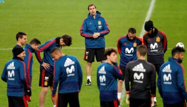 Sergio Ramos on the cusp of his 150th cap for Spain