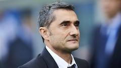 Barcelona: Valverde wary of 'dangerous' Napoli in last 16