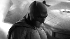 The Flash: el Batman de Ben Affleck y su Batmoto se dejan ver por primera vez en el set de rodaje