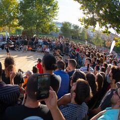 Breaking y BMX, de Madrid a París 2024