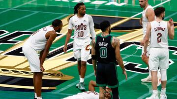 Celtics - Cavaliers -