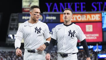 Aaron Judge, the American League MVP, faces 2026 as the face of the Yankees, although his contract will be surpassed by Bellinger's.