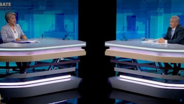 Es el experto electoral con mayor prestigio y revela quién ganó el último debate entre Jara y Kast