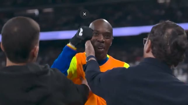 El Getafe alimenta el pique con Vinicius: “Buen cambio”