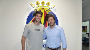 Acuerdo entre Villarreal y Huesca por Melero. 