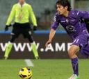 Fiorentina cae ante Lazio en el regreso de Matías Fernández