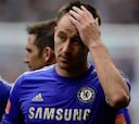 La UEFA reduce a dos partidos la sanción a John Terry