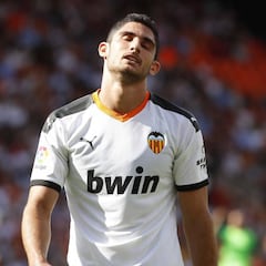 Guedes tiene difícil volver a jugar antes de 2020