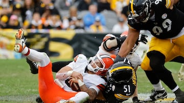 After the Cleveland Browns played the Pittsburgh Steelers at Acrisure Stadium last week, the players were outraged at the condition of the field.