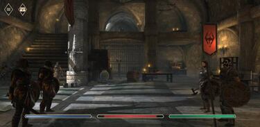 The Elder Scrolls: Blades, primeras impresiones. Alma épica de bolsillo