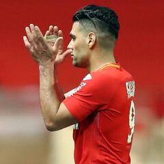 Cinco momentos memorables de Falcao en el Mónaco