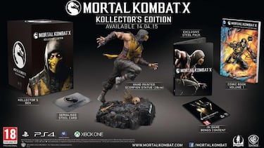 Mortal Kombat X