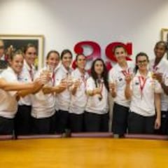 “Sin catarros ni lesiones, estaremos en los Juegos”