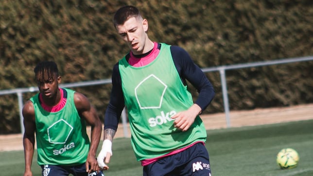 La hora de Jordi Martín