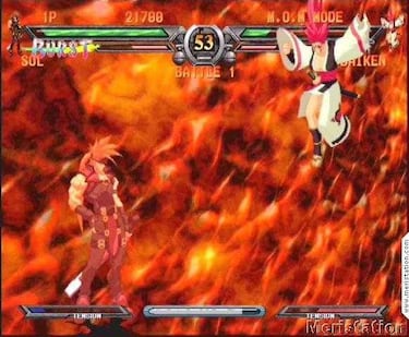 Guilty Gear XX: The Midnight Carnival, Impresiones (PlayStation 2)
