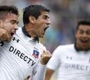 Colo Colo-Curicó Unido en vivo online: Torneo de Transición
