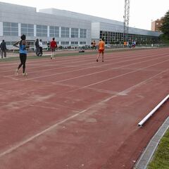 El CAR de Madrid y la Residencia Blume cierran por coronavirus