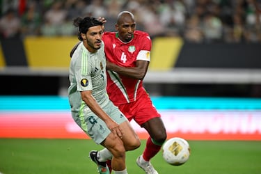 Surinam, el verdadero europeo de la Concacaf; México, ni cerca