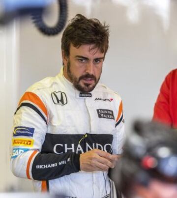 Fernando Alonso.