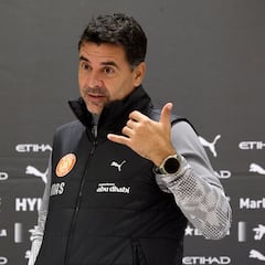 Míchel: 14 días para comerse los turrones