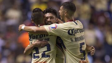 Am&eacute;rica, Liga MX