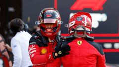 Carlos Sainz (Ferrari). F1 2023.