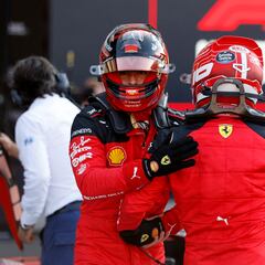 Las opciones de Sainz fuera de Ferrari: Audi, Mercedes, Aston...