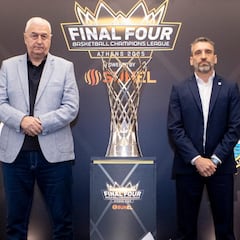 Navarro: “Teníamos más presión en Belgrado”