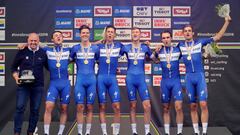 Los Mundiales de Innsbruck centran la semana ciclista