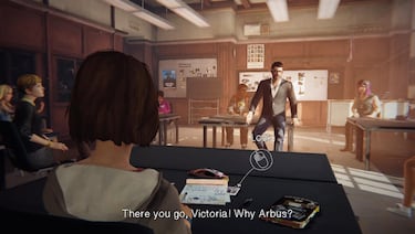Life is Strange se estrena sin traducción al castellano