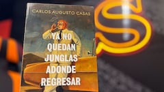 ‘Ya no quedan junglas adonde regresar’, la historia de un anciano justiciero en un Madrid oscuro y retorcido