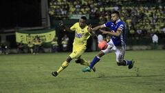 Millos 1x1: Mosquera y Ayron Del Valle le dieron vida al equipo