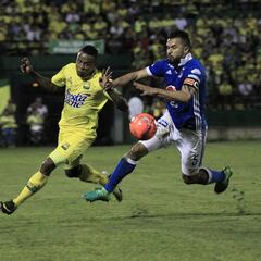 Millos y Bucaramanga definen su serie en El Campín