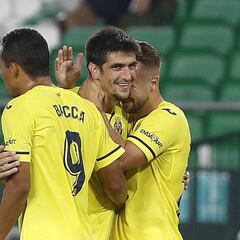 Calleja cree que Gerard y Alcácer tienen todo para hacer historia