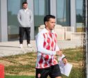 “Jugar la Champions con el Girona no puede ser un partido más; no quiero pasar de puntillas”