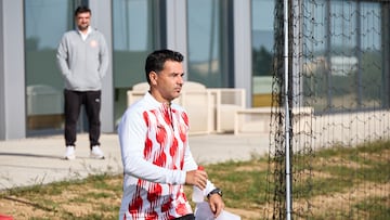 17/09/24
ENTRENAMIENTO
GIRONA
MICHEL