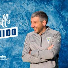 Carmelo apuesta por David Cubillo para el banquillo