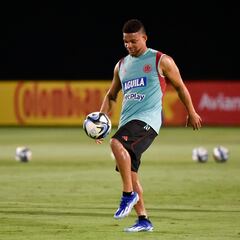 Frank Fabra: “Dios va a querer que estemos en el próximo Mundial”