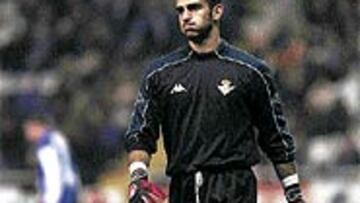 <B>REENCUENTRO</B>. Toni Prats luchará por acceder a la Champions a costa del club de toda su vida.