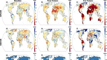 Desarrollan un método para anticipar episodios de sequía extrema: malas noticias para el Mediterráneo