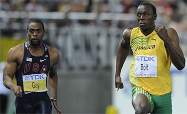 Las batallas del Maratón y de la velocidad