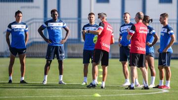 El positivo del Rayo pospone el estreno de Mart&iacute; en el Legan&eacute;s