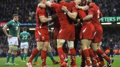 Inglaterra, Gales e Irlanda mantendrán el bloque