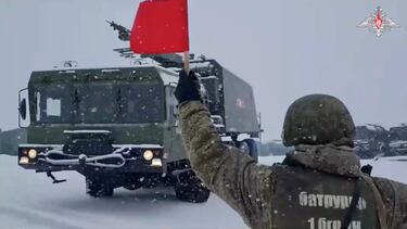 Rusia despliega misiles cerca de Japón