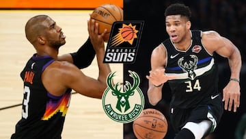 The Milwaukee Bucks and the Phoenix Suns will face off in game 6 NBA championship game tomorrow - here is what you need to know
 