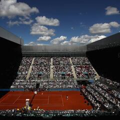 Madrid negociará el Open y no descarta un nuevo estadio