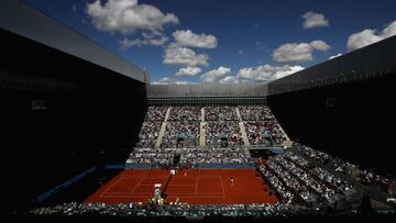 Madrid negociar¨¢ el Open y no descarta un nuevo estadio
