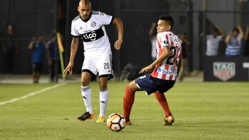 Olimpia: Laterales, Santa Cruz y superioridad en el historial